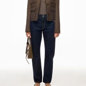 Levi's 501 High Rise Straight Leg Women's Jeans - 28